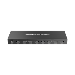 Matricial 4x4 HDMI | 4K@60Hz | Soporta HDR10 | Configuración EDID | Múltiples Modos de Conmutación