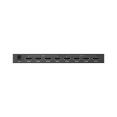 Matricial 4x4 HDMI | 4K@60Hz | Soporta HDR10 | Configuración EDID | Múltiples Modos de Conmutación