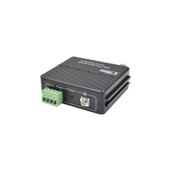 (TRANSCEPTOR) RECEPTOR DE VIDEO ACTIVO DE LARGO ALCANCE /  400 Metros con RECEPTOR ACTIVO TT4501T / Resolución 2 MP / Compatible con cámaras HD-TVI/CVI/AHD/CVBS / Protección Interconstruida contra sobretensión.
