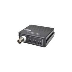(TRANSCEPTOR) RECEPTOR DE VIDEO ACTIVO DE LARGO ALCANCE /  400 Metros con RECEPTOR ACTIVO TT4501T / Resolución 2 MP / Compatible con cámaras HD-TVI/CVI/AHD/CVBS / Protección Interconstruida contra sobretensión.