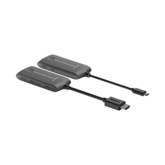 Extensor inalámbrico tipo C a HDMI | Wifi 5G | 4K60Hz | para distancias de 20 metros