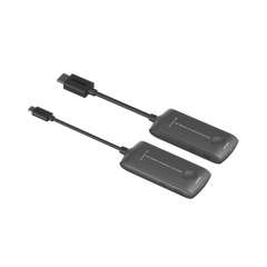 Extensor inalámbrico tipo C a HDMI | Wifi 5G | 4K60Hz | para distancias de 20 metros
