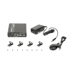 Receptor Compatible para Kits TT- 676 / 4K@60Hz con IR / Distancia de 70 Metros / Conexión en Cascada de hasta 10 Receptores con TT676.