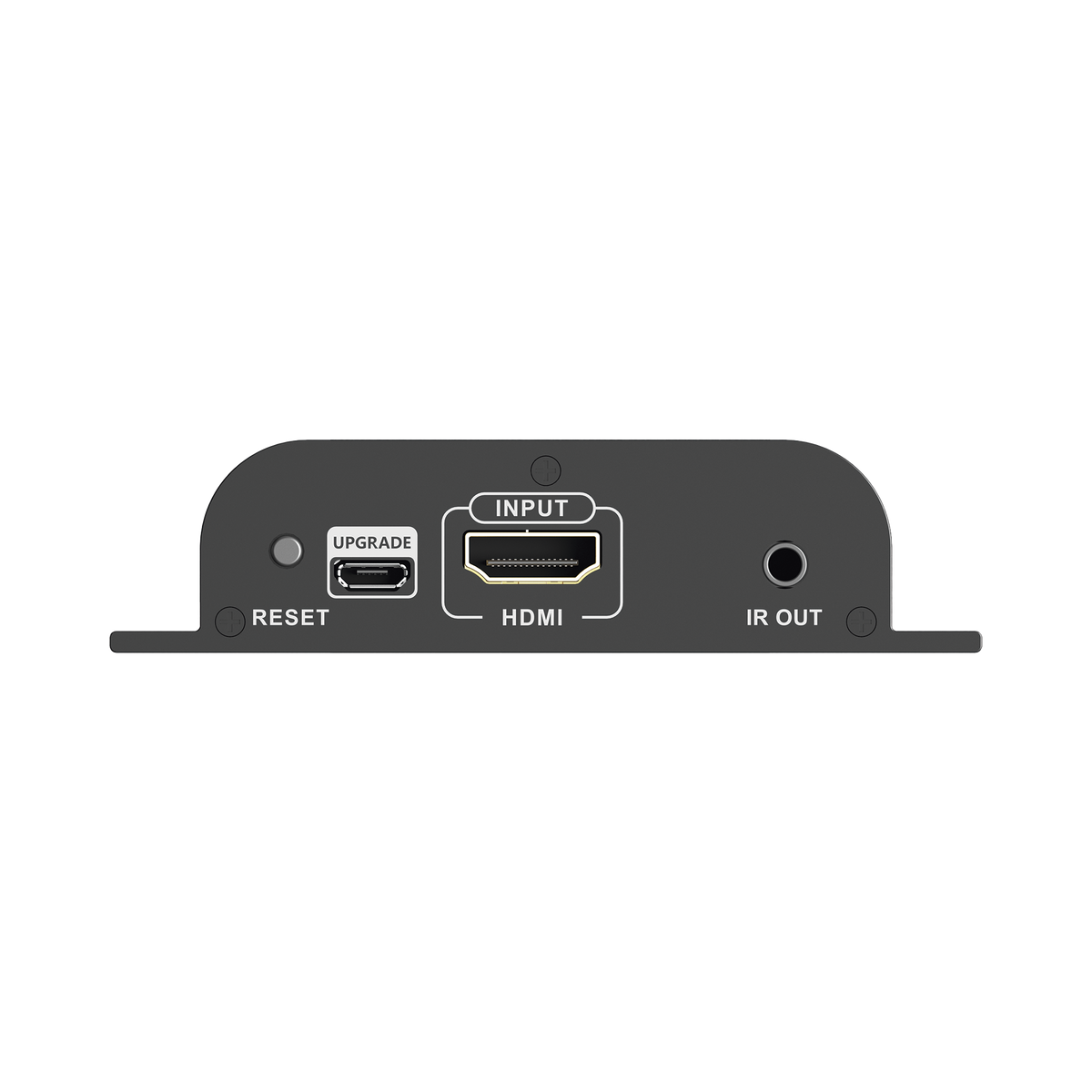 Receptor compatible para Kit TT6834K  | Resolución 4K @60Hz | 120 metros | Cat 6 | Compatible con Switch gigabit | Control IR |