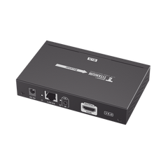 Receptor Compatible para Kit Matricial TT-683-MATRIX-4.0 / Resolución 4K@30Hz / Cat6 / Control IR / Compatible con Switch IGMP (Solo para transmisor versión 4.0).