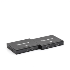 Receptor Compatible para Kit Matricial TT-683-MATRIX-4.0 | Resolución 4K@30Hz | Cat6 | Control IR | Compatible con Switch IGMP (Solo para transmisor versión 4.0).
