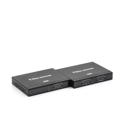 Receptor Compatible para Kit Matricial TT-683-MATRIX-4.0 / Resolución 4K@30Hz / Cat6 / Control IR / Compatible con Switch IGMP (Solo para transmisor versión 4.0).
