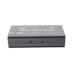 (POE 600 METROS) Receptor para Extensor PoE TT-8001TPOE / 1 Puerto  para recepción de video y alimentación (PoE) / IDEAL PARA DOMOS Y CAMARAS IP / Conexión en Cascada / Soporta PTZ´s de 60 W / Soporta IEEE802.3af/at