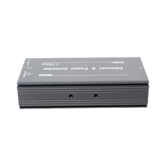 (POE 600 METROS) Receptor para Extensor PoE TT-8001TPOE / 1 Puerto  para recepción de video y alimentación (PoE) / IDEAL PARA DOMOS Y CAMARAS IP / Conexión en Cascada / Soporta PTZ´s de 60 W / Soporta IEEE802.3af/at