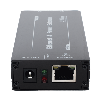 (POE 600 METROS) Transmisor para Extensor PoE TT-8001R  / 1 Puerto  para recepción de video y alimentación (PoE) / IDEAL PARA DOMOS Y CAMARAS IP / Conexión en Cascada / Soporta PTZ´s de 60 W / Soporta IEEE802.3af/at