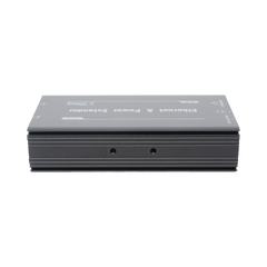 (POE 600 METROS) Transmisor para Extensor PoE TT-8001R  / 1 Puerto  para recepción de video y alimentación (PoE) / IDEAL PARA DOMOS Y CAMARAS IP / Conexión en Cascada / Soporta PTZ´s de 60 W / Soporta IEEE802.3af/at