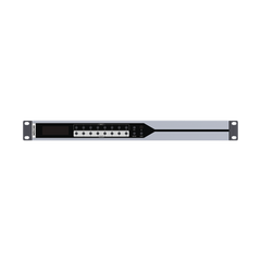 MATRICIAL DE VIDEO HDMI 8 x 8 / 8 Entradas y 8 Salidas en HDMI /  4K @ 30Hz / 10.2 Gbps / HDMI 1.4 / HDCP 1.4 / 3D / Conmutación por Botón, RS232 o Control Remoto / IDEAL PARA CENTROS DE MONITOREO, COMPARACION Y ANALISIS.