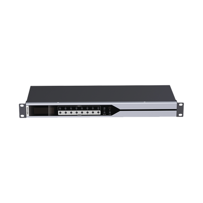 MATRICIAL DE VIDEO HDMI 8 x 8 / 8 Entradas y 8 Salidas en HDMI /  4K @ 30Hz / 10.2 Gbps / HDMI 1.4 / HDCP 1.4 / 3D / Conmutación por Botón, RS232 o Control Remoto / IDEAL PARA CENTROS DE MONITOREO, COMPARACION Y ANALISIS.