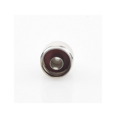 Conector N Macho para 75 Ohm de Anillo Plegable para cable RG-11, Niquel /Oro /Teflón.