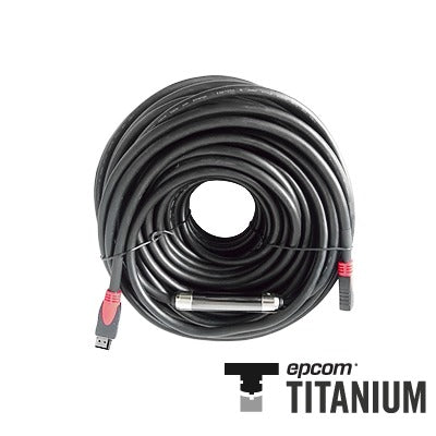 Cable HDMI de 1 Metro (3.28 pies) (High Speed) / Resolución 4K / Soporta Canal de Retorno de Audio (ARC)/ Soporta 3D / Blindado para Reducir Interferencia / Chapado en Oro / Alta Resistencia y Durabilidad.