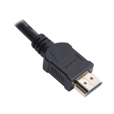 Cable HDMI de 20 Metros (High Speed) / Resolución 4K / Soporta Canal de Retorno de Audio (ARC)/ Soporta 3D / Blindado para Reducir Interferencia / Chapado en Oro / Alta Resistencia y Durabilidad.