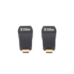 Kit Extensor 25m convertidor Señal HDMI a UTP (Cat5e/Cat 6)  / Calidad PREMIUM