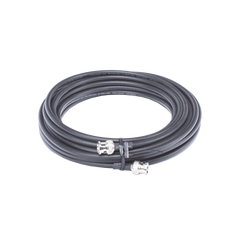 Jumper de 8 Metros (26.25 Pies) con Conectores BNC Macho a BNC Macho con Cable RG59.