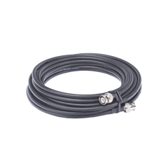 Jumper de 8 Metros (26.25 Pies) con Conectores BNC Macho a BNC Macho con Cable RG59.