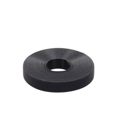 Kit de 10 Rollos de Cinta de Contacto, de 10.66 m de largo y 19.1 mm de ancho c/u, Color Negro
