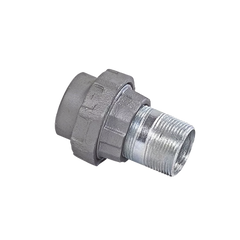 Tuerca Unión Macho-Hembra de  1/2" (12.7 mm) para Áreas Peligrosas.