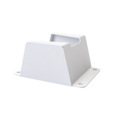 Protector de Acero para Domos tipo Eye Ball (Housing)