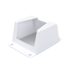 Protector de Acero para Domos tipo Eye Ball (Housing)