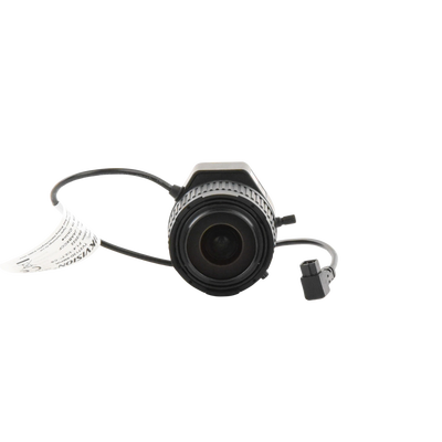 Lente Varifocal 2.7 A 13 mm / Resolución 6 Megapixel / Iris Automático / Formato 1/2.7" / Compatible con Cámaras HIKVISION
