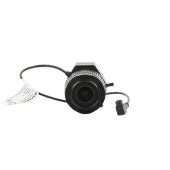 Lente Varifocal 2.7 A 13 mm / Resolución 6 Megapixel / Iris Automático / Formato 1/2.7" / Compatible con Cámaras HIKVISION