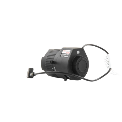 Lente Varifocal 2.7 A 13 mm / Resolución 6 Megapixel / Iris Automático / Formato 1/2.7" / Compatible con Cámaras HIKVISION