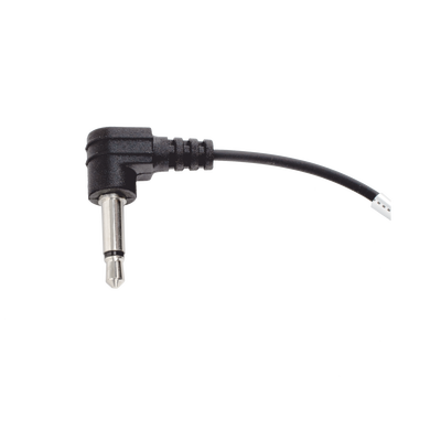 Audífono ajustable al oído con conector 3.5 mm, compatible con dispositivos con esta entrada
