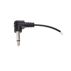 Audífono ajustable al oído con conector 3.5 mm, compatible con dispositivos con esta entrada