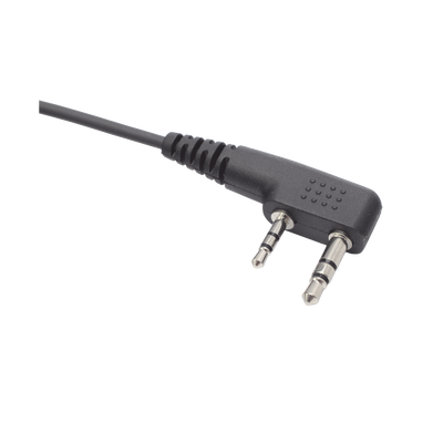 Micrófono audífono de gancho para KENWOOD TK3230/3000/3402/3312/3360/3170,NX240/340/220/320/420, TKD240/340