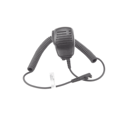 Micrófono - Bocina Pequeño y Ligero. Para TC-500/ /508/ 518/ 600/ 610/ 700, PD506 y para radios GP300/ SP-50/ P1225/ PRO3150/ MAG ONE/ EP450/DEP450/ EP350/DTR620/RVA50/VLR150.