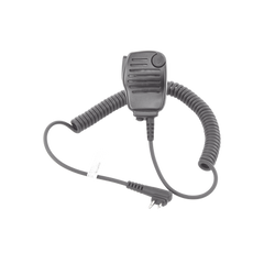 Micrófono bocina con control remoto de volumen para radios serie GP300/SP50/P1225/PRO3150/MAG ONE/EP450/EP350 y  serie TC500/518/600/610