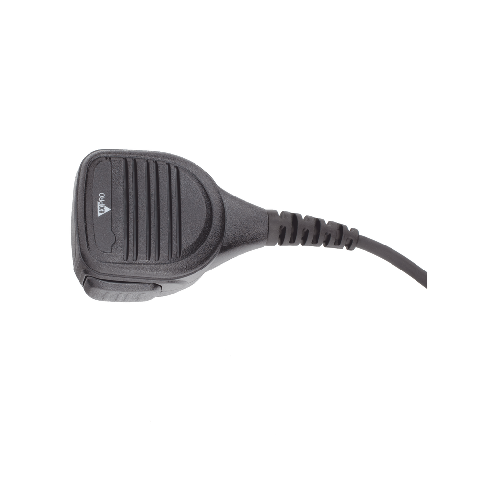 Micrófono - bocina para intemperie para KENWOOD TK3230/2000/ 3000/3402/3312/3360/3170,NX240/340/220/320/420, TKD240/340, TX500/600/320/680