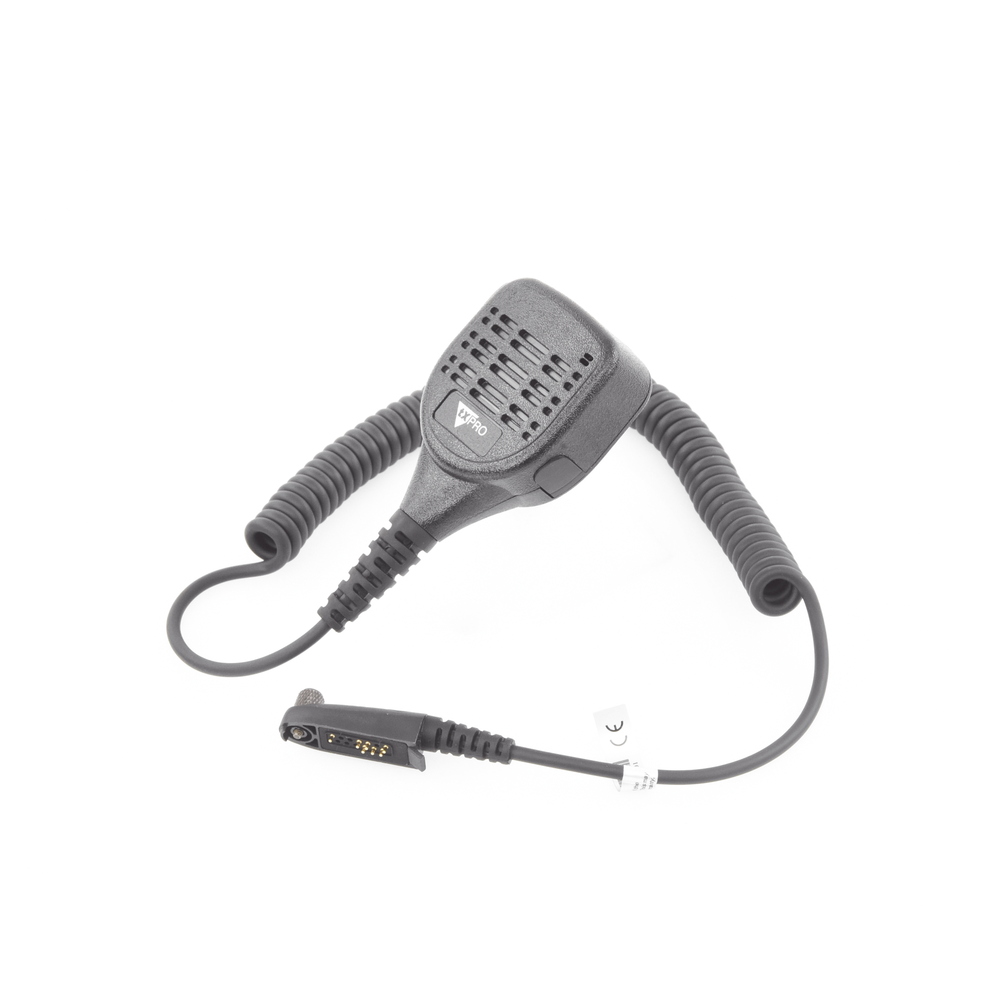 Micrófono bocina portátil Impermeable para Radios TE320 / HYT TC610P/TC780