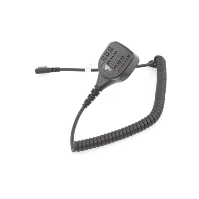 Micrófono bocina portátil impermeable para  TC500/518/600/610/700 y radios GP300/SP50/P1225/PRO315/MAGONE/EP450/EP350