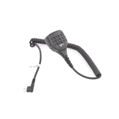 Micrófono bocina portátil impermeable para  TC500/518/600/610/700 y radios GP300/SP50/P1225/PRO315/MAGONE/EP450/EP350