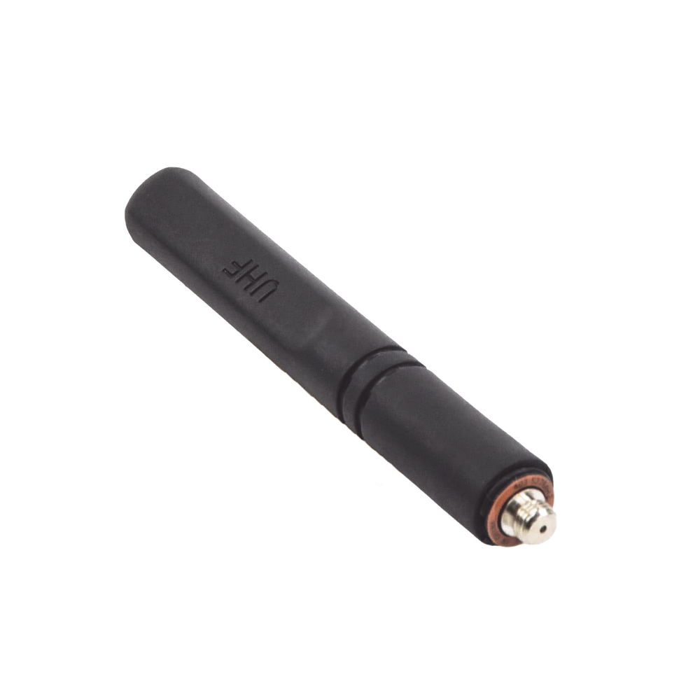 Antena UHF Helicoidal Recortada, 400-470 MHz, para Radios DEP570/DGP8050/DGP8550/DEP550E/DEP570E/DGP8550E