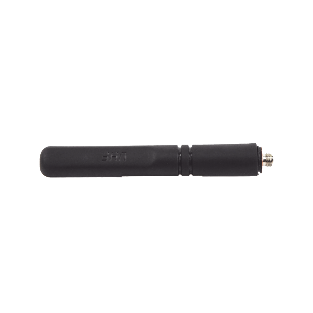 Antena UHF Helicoidal Recortada, 400-470 MHz, para Radios DEP570/DGP8050/DGP8550/DEP550E/DEP570E/DGP8550E