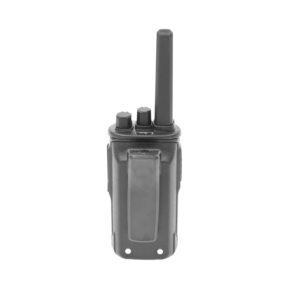 Radio Portátil Analógico VHF 136-174 MHz / 5W / 16 Canales / Scrambler / Batería 2500 mAh / VOX