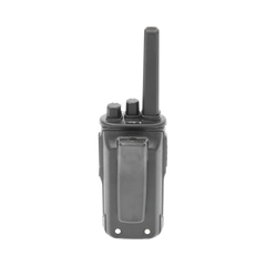 Radio Portátil Analógico VHF 136-174 MHz / 5W / 16 Canales / Scrambler / Batería 2500 mAh / VOX