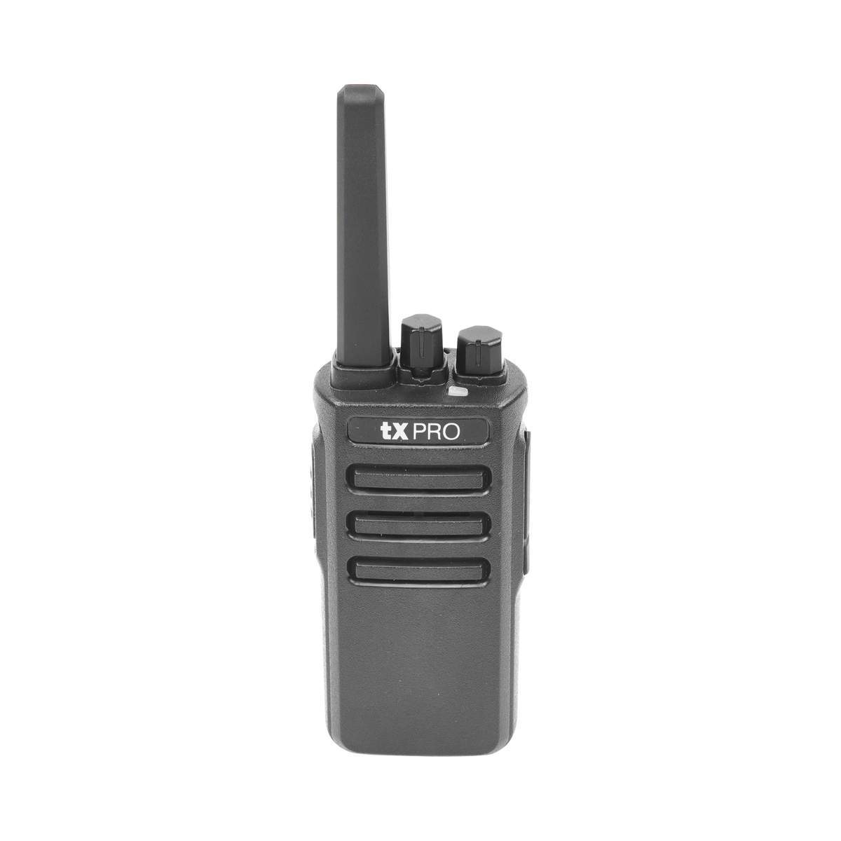Radio Portátil Analógico VHF 136-174 MHz / 5W / 16 Canales / Scrambler / Batería 2500 mAh / VOX