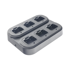 Cargador múltiple para TX500 y TX600