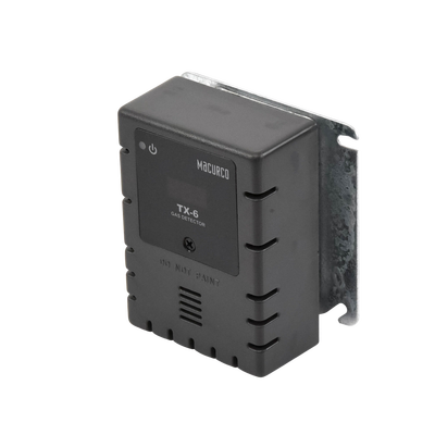 Detector, Controlador y Transductor de Amoníaco (NH3) para Panel de Detección de Incendio