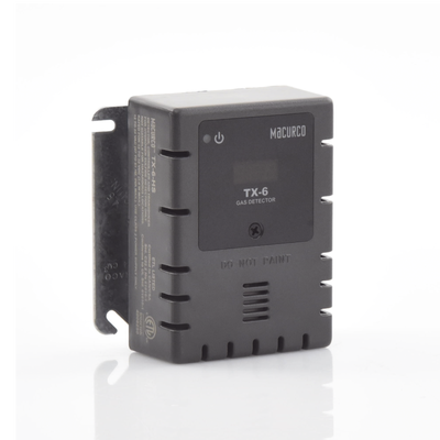 Detector, Controlador y Transductor de Sulfuro de Hidrógeno - para Panel de Detección de Incendio