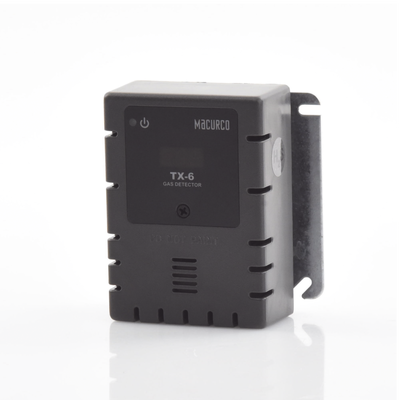 Detector, Controlador y Transductor de Sulfuro de Hidrógeno - para Panel de Detección de Incendio