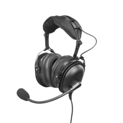 Auriculares de diadema de uso rudo sobre la cabeza para radios GP300/P1225/PRO3150/MAG ONE/EP450/DEP450