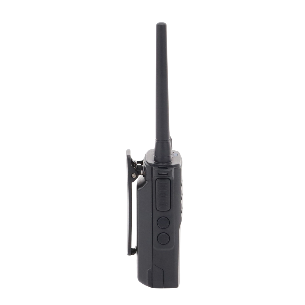 Radio Portátil Digital DMR UHF 400-470 MHz / 64 Canales / 4 Zonas / Cifrado / 5W